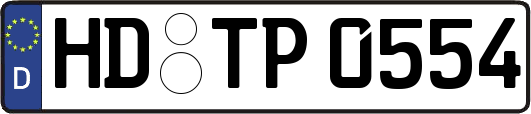 HD-TP0554