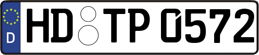 HD-TP0572