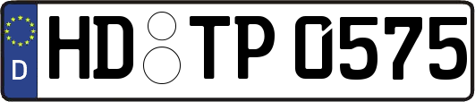 HD-TP0575