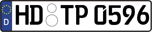 HD-TP0596