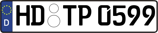 HD-TP0599