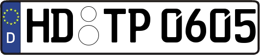 HD-TP0605