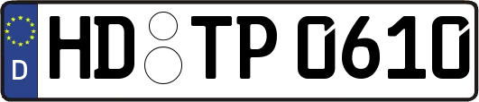 HD-TP0610