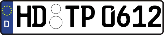 HD-TP0612