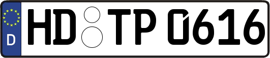 HD-TP0616
