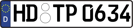 HD-TP0634