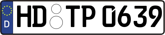 HD-TP0639