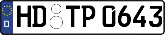HD-TP0643