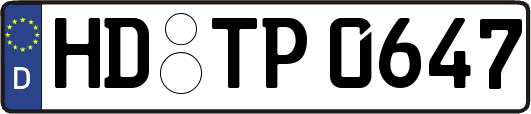 HD-TP0647