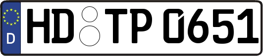 HD-TP0651