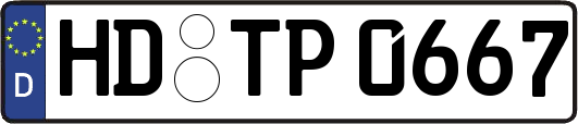 HD-TP0667