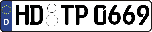 HD-TP0669