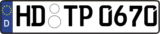 HD-TP0670