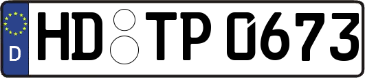 HD-TP0673