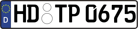 HD-TP0675
