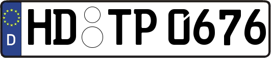 HD-TP0676