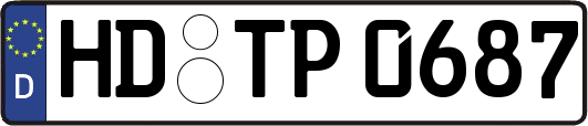 HD-TP0687