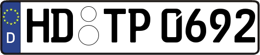 HD-TP0692