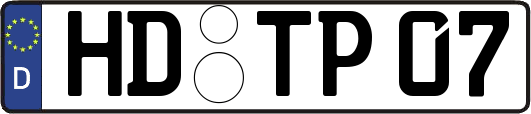HD-TP07