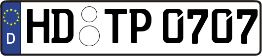 HD-TP0707