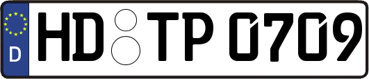 HD-TP0709