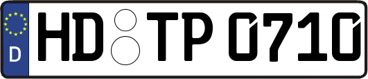 HD-TP0710