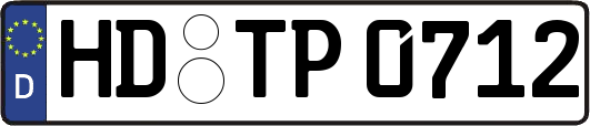 HD-TP0712