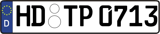HD-TP0713