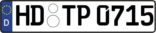 HD-TP0715