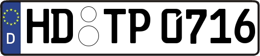 HD-TP0716