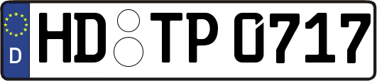 HD-TP0717