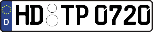 HD-TP0720