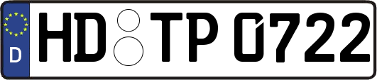 HD-TP0722