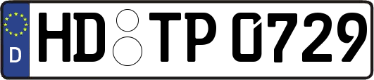 HD-TP0729