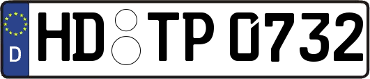 HD-TP0732