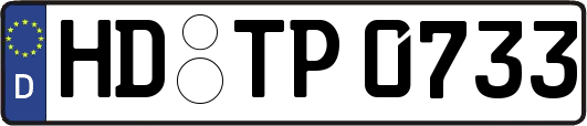 HD-TP0733