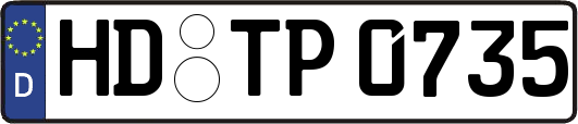 HD-TP0735