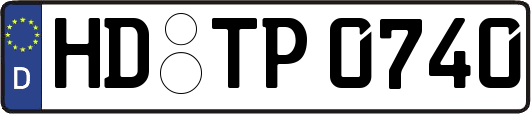 HD-TP0740