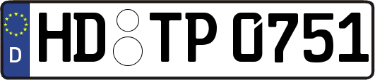 HD-TP0751