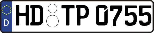 HD-TP0755