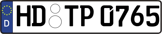 HD-TP0765