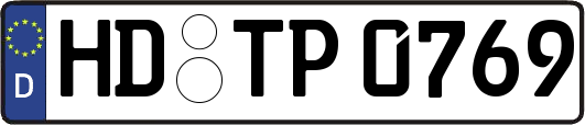 HD-TP0769