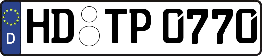 HD-TP0770