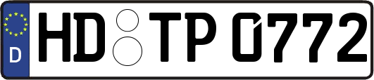 HD-TP0772