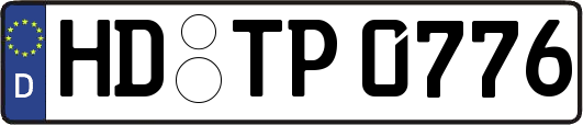 HD-TP0776