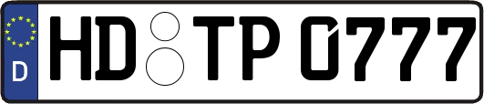 HD-TP0777