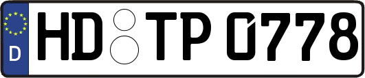 HD-TP0778