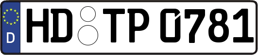 HD-TP0781