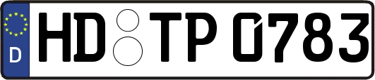 HD-TP0783