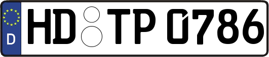 HD-TP0786